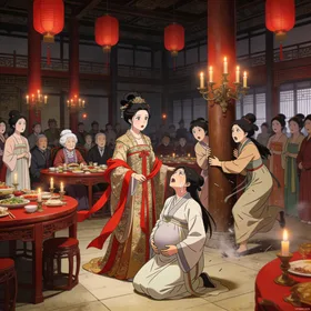 Ta Là Thế Tử, Nhưng Cũng Là Nữ Nhân