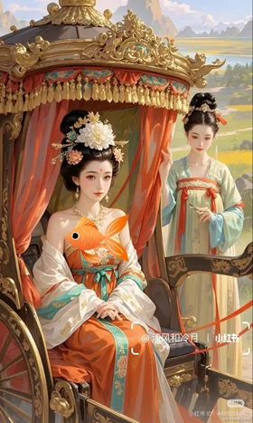 Ta Trở Thành Kế Thất Trong Hầu Phủ