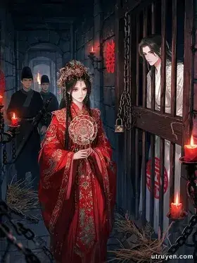 Tam Hoàng Phi Mang Khí Vận