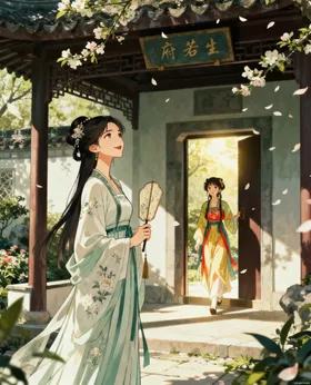 Tâm Huyết Đổi Vinh Hoa