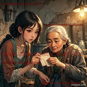 Tấm Vé Số Trọng Sinh