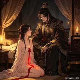 Tàn Ái Trong Thâm Cung