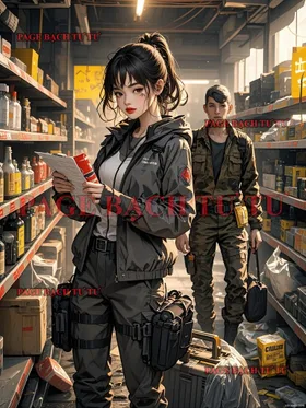 Tận Thế Của Một Người Mẹ