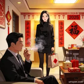 Tết Đầu Tiên, Anh Đưa Vợ Cũ Về Nhà