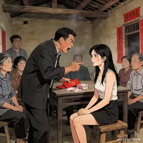 Tết Năm Ấy Tôi Bị Đuổi Khỏi Nhà