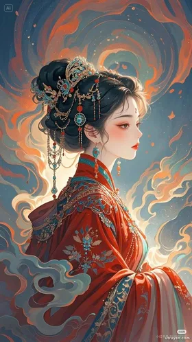 Thái Hậu Mười Tám Tuổi