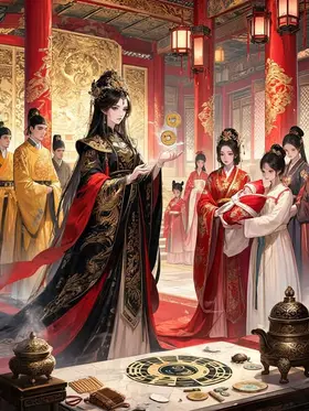 Thái Hậu Thần Cốt Phục Hy