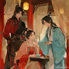 Thái Tử Dùng Ta Làm Thế Thân
