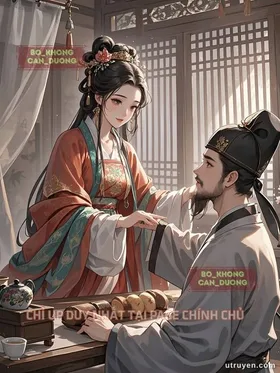 Thái Tử Phi Đổi Chủ