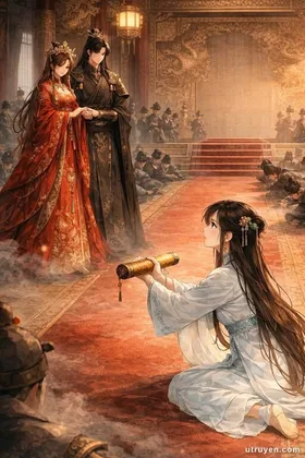 Thái Tử Phi Là Kẻ Mạo Danh