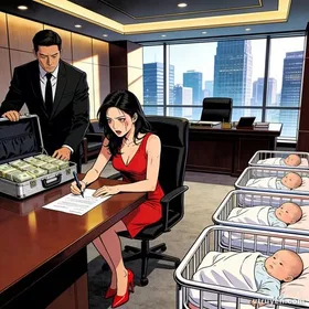 Thai Tư Trong Bụng, Chồng Cũ Khóc Lóc Đòi Tái Hôn