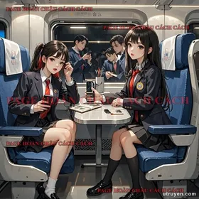 Thân Phận Tráo Đổi