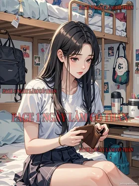 Thần Tài và Bồ Tát Của Tôi