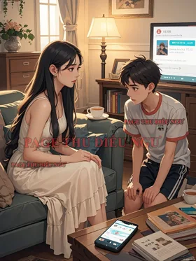 Thằng Em Tôi Và Con Mắm Của Nó