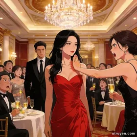 Thanh Mai Trúc Mã Yêu Kẻ Thế Thân Của Tôi