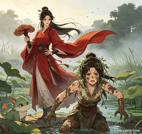 THANH NGUYỆT PHONG TRỌNG SINH KÝ