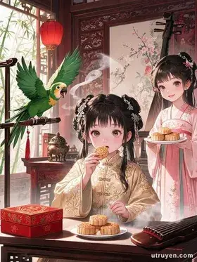 Thánh Nữ Nghe Tiếng Chim
