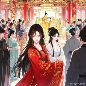 THÀNH TOÀN CHO TỶ TỶ VÀO ĐÔNG CUNG