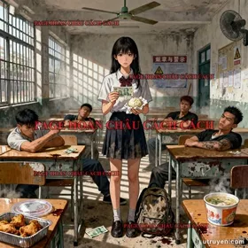 Thanh Xuân Rực Rỡ