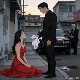 Thế Thân Chín Năm