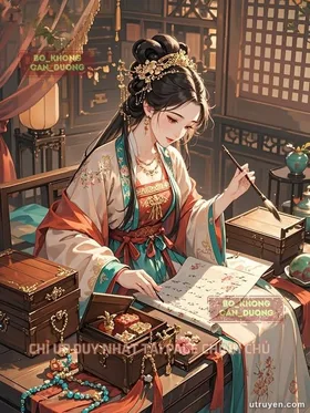 Thê Tử Ngoài Mặt, Nữ Chủ Trong Tim