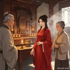 Thiện Ác Chỉ Trong Một Ý Niệm