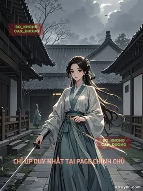 Thiên Hạ Trong Tay Nữ Đế