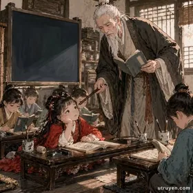Thiên Kim Giả, Bằng Hữu Toàn Quyền Thế