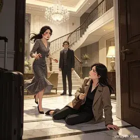 Thiên Kim Thật Tr ở Về