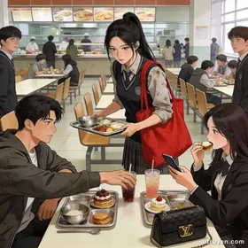 Thiên Kim Thực Dụng Không Cần Thanh Cao