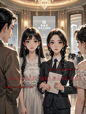 Thiên Mệnh Chi Nữ