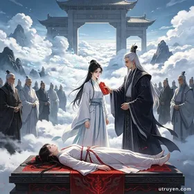 Thiên Môn Phản Đạo