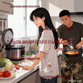 Thiếu Tướng Nhà Bếp