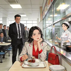 Thịt Kho Tàu Của Tôi Không Ai Được Đụng