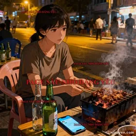 Thịt Nướng Ngon Hơn Người Yêu Cũ