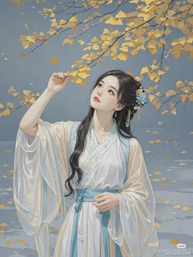 Thôn Nữ Nhà Thợ Săn