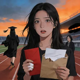 Thư Luật Sư Ngày Tốt Nghiệp