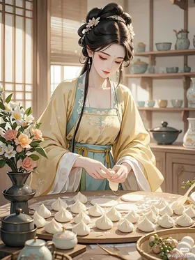 Thư Quán Dưới Ánh Mặt Trời