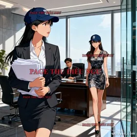 Thực Tập Sinh Bị Nghi Là Tiểu Tam