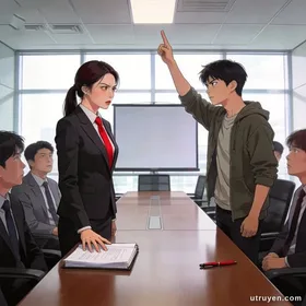 Thực Tập Sinh Có Người Chống Lưng