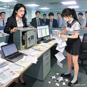 Thực Tập Sinh Và Biến Cố Ba Hào