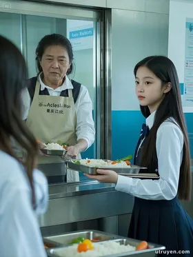 Thực Tập Sinh Và Khay Cơm Quyền Lực