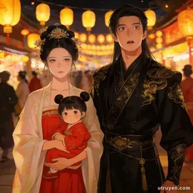 Thượng Nguyên Dạ, Có Người Nhận Nhầm Hoàng Hậu