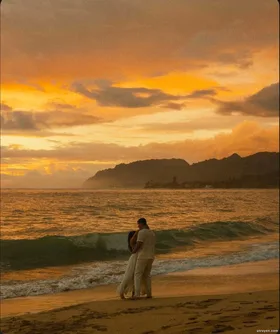 Tía Nắng Cuối Chân Trời