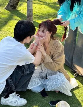 Tiệm Chăm Sóc Thú Cưng Tình Yêu