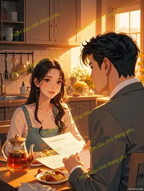 Tiền Của Chồng Tôi Đã Đi Đâu