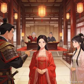 Tiền Gia Tuyển Thê