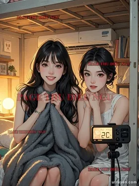 Tiên Tử Băng Giá Và Nữ Hoàng AA