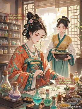 Tiếng Lòng Của Quý Phi