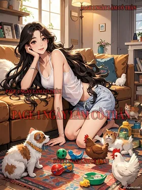 Tiếng Lòng Loài Vật